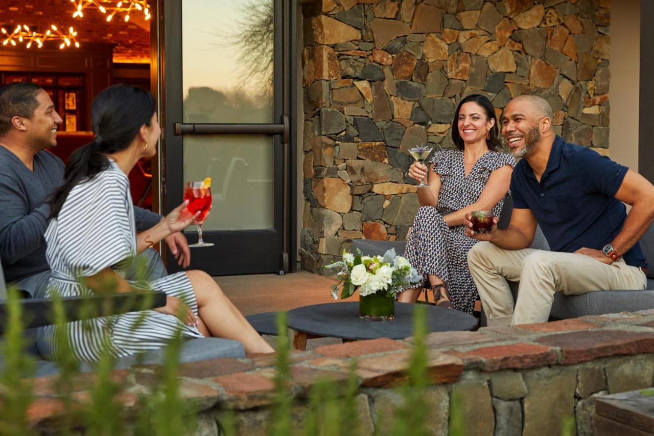 The Estate Yountville Exterior foto