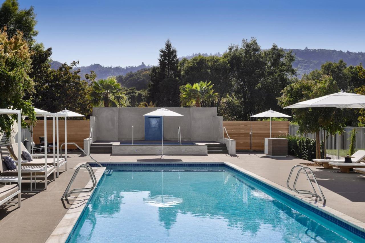 The Estate Yountville Exterior foto