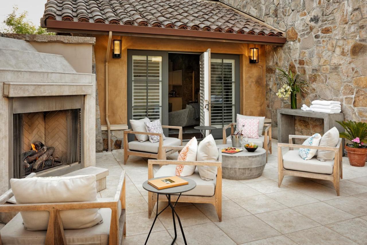 The Estate Yountville Exterior foto
