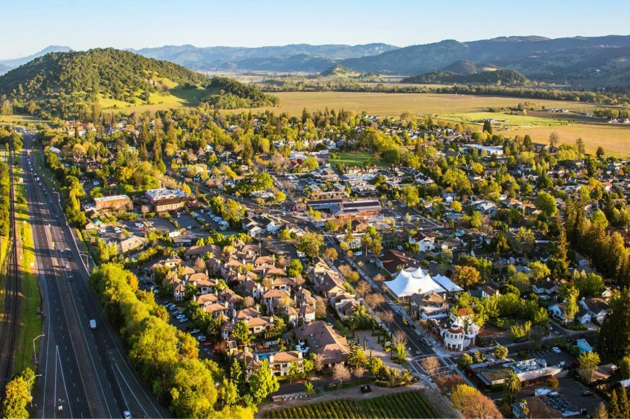 The Estate Yountville Exterior foto