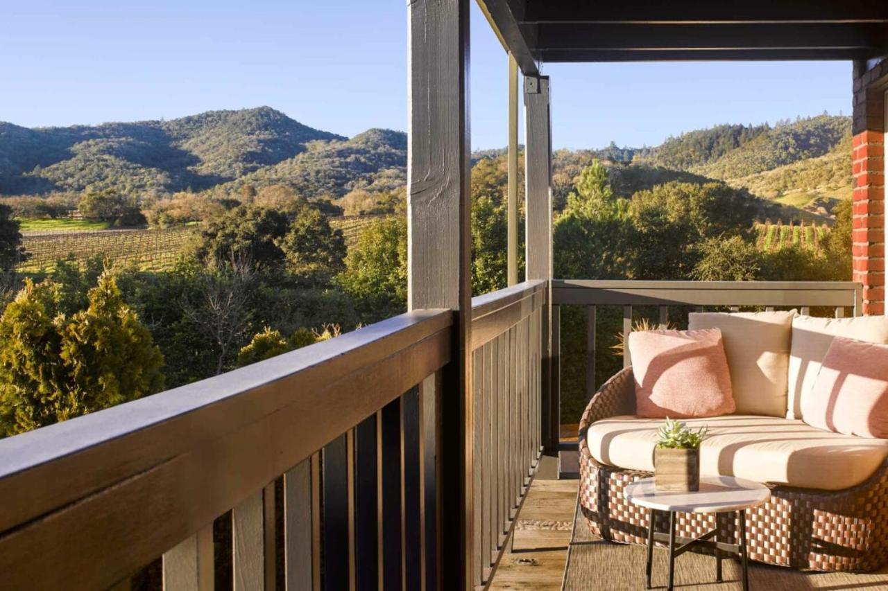 The Estate Yountville Exterior foto
