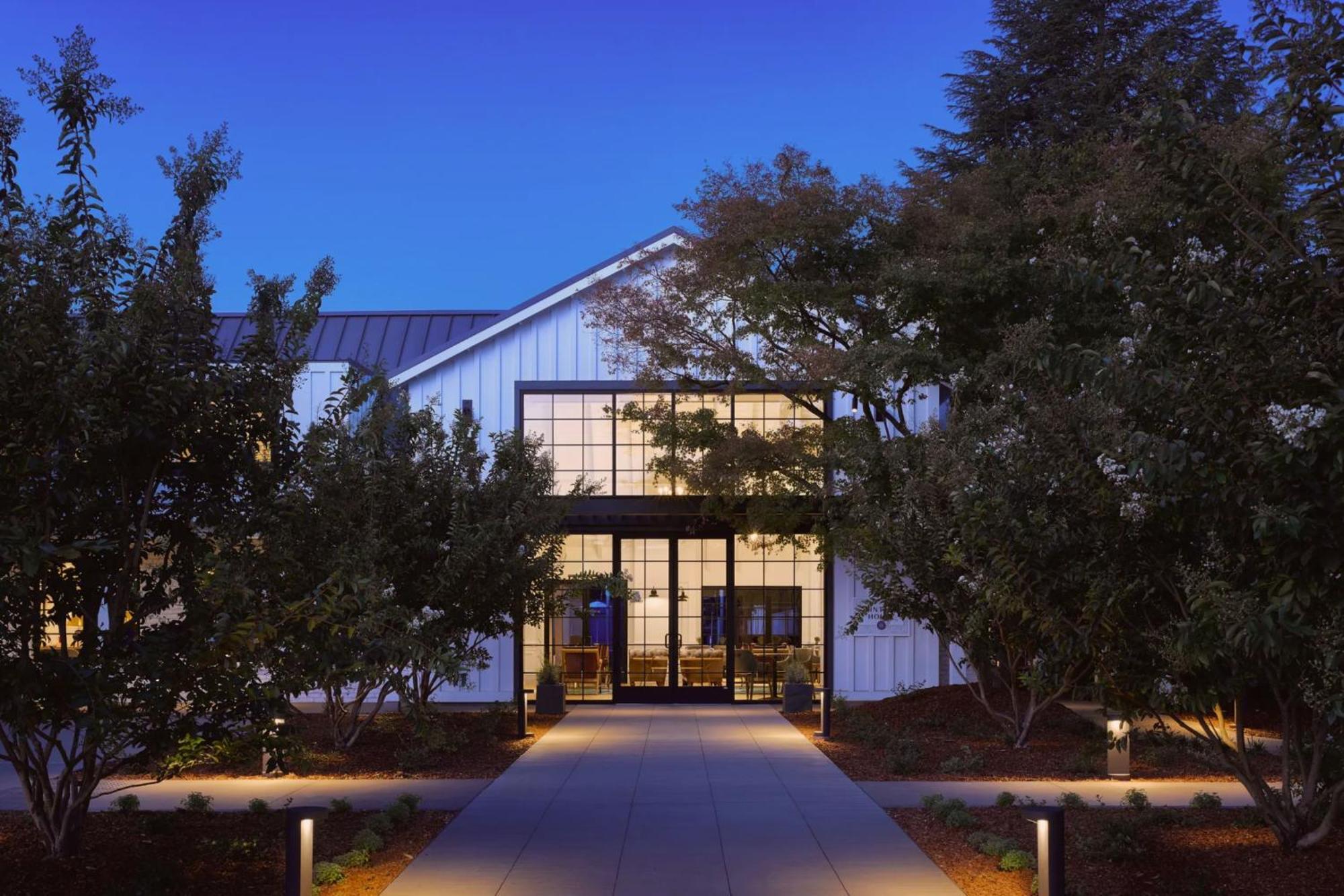 The Estate Yountville Exterior foto